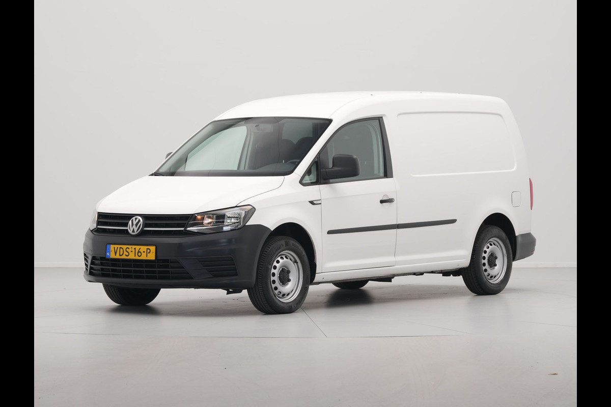 Volkswagen Caddy 2.0 TDI 102pk L2H1 BMT Maxi Trendline Navigatie Parkeersensors Volkswagen Caddy 2.0 TDI 102pk L2H1 BMT Maxi Trendline Navigatie Parkeersensors