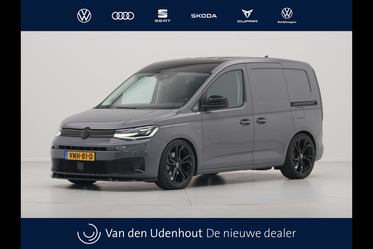 Volkswagen Caddy Cargo 2.0 TDI 1st Edition Volkswagen Caddy Cargo 2.0 TDI 1st Edition