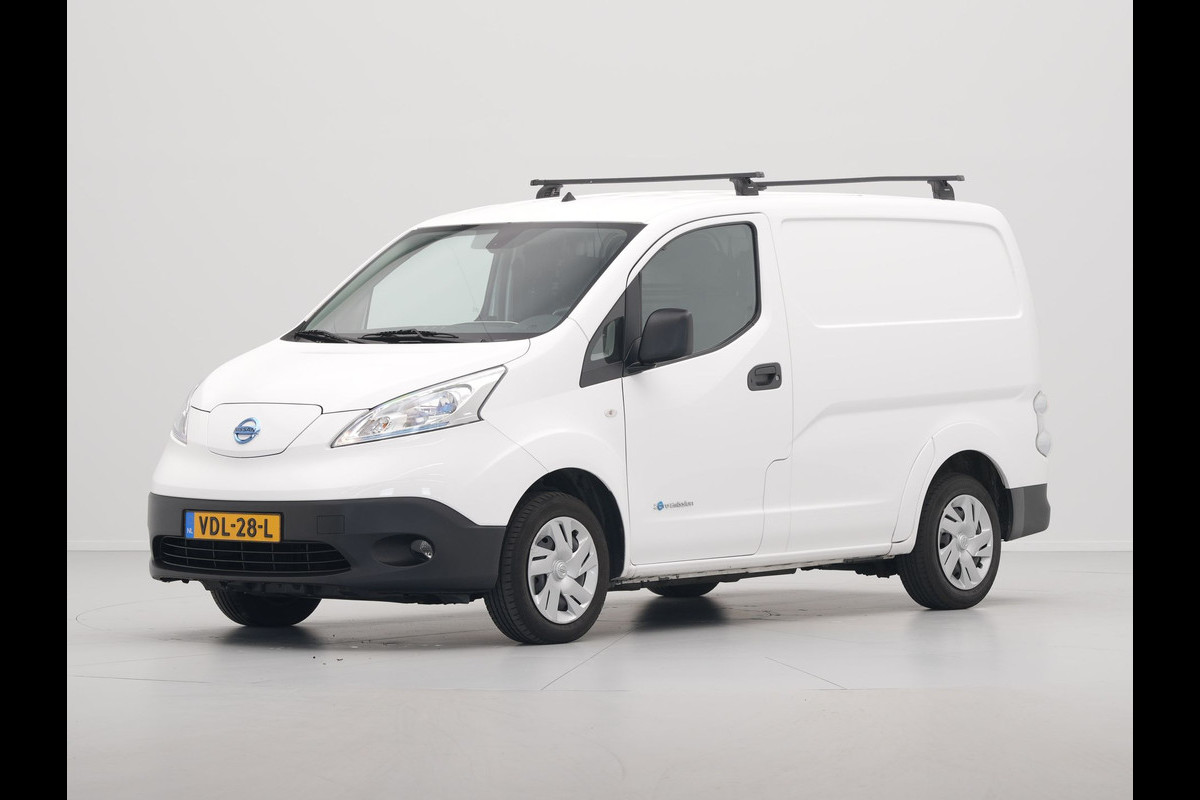 Nissan E-NV200 Business 40 kWh Camera accurapport 100%