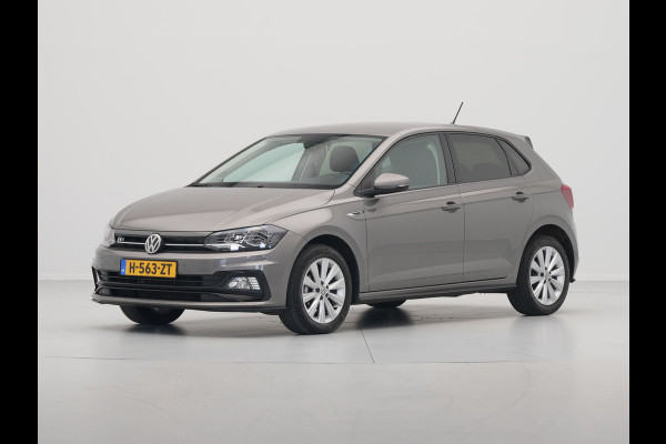 Volkswagen Polo 1.0 TSI 95pk R-line Navigatie Pdc Acc Carplay 298