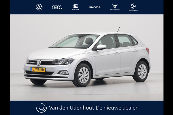 Volkswagen Polo 1.0 TSI 95pk Comfortline Business Navigatie Pdc Acc Park Assist Clima Carplay 106