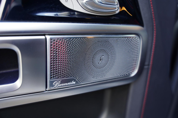 Mercedes-Benz G-Klasse 63 AMG Magno Black Akrapovic Burmester
