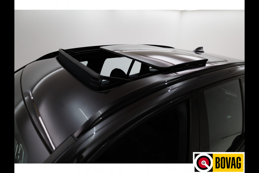 BMW iX3 M-Sport Shadowline 80 kWh 286 PK | Pano | Leer | Elect. stoelen best. met geh. | Camera | Parkeerassistent pakket Licht- en regensensor, PDC, Sportstoelen, Stoelverwarming, Led, Camera, Privacy glas