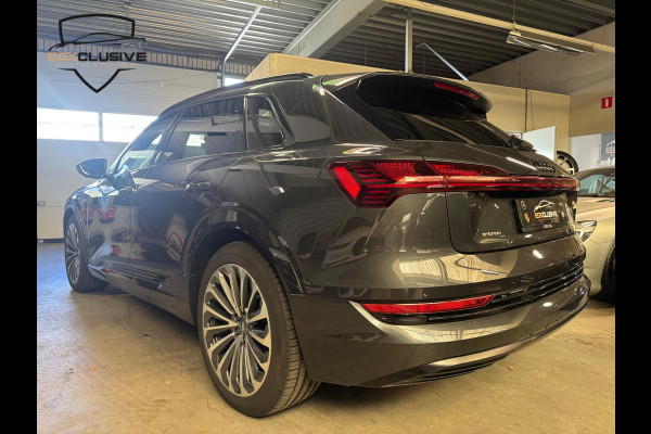 Audi e-tron E-tron 55 Quattro advanced 95 kWh 3X S Line Pano/360Cam/Memory