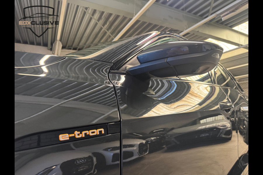 Audi e-tron E-tron 55 Quattro advanced 95 kWh 3X S Line Pano/360Cam/Memory