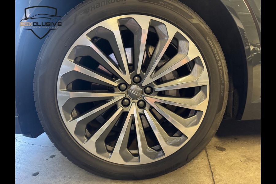 Audi e-tron E-tron 55 Quattro advanced 95 kWh 3X S Line Pano/360Cam/Memory
