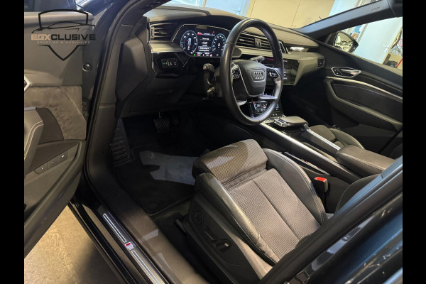 Audi e-tron E-tron 55 Quattro advanced 95 kWh 3X S Line Pano/360Cam/Memory