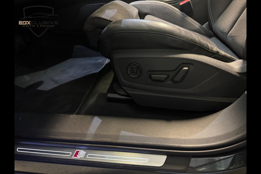 Audi e-tron E-tron 55 Quattro advanced 95 kWh 3X S Line Pano/360Cam/Memory