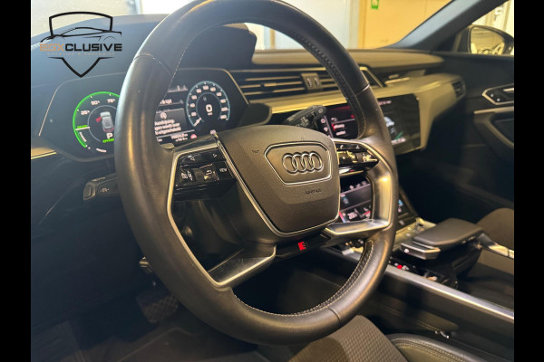 Audi e-tron E-tron 55 Quattro advanced 95 kWh 3X S Line Pano/360Cam/Memory
