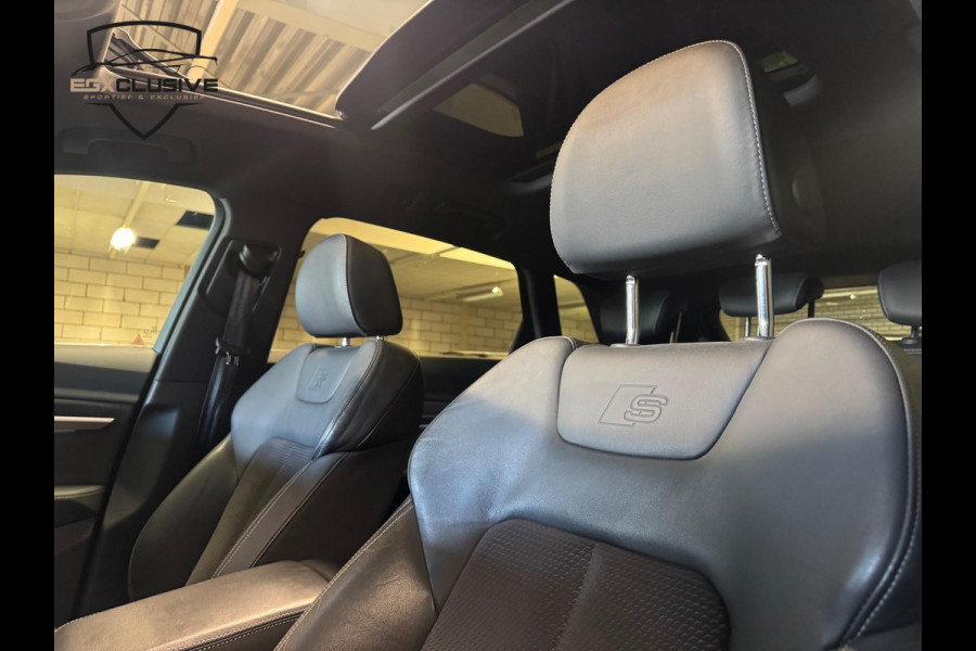 Audi e-tron E-tron 55 Quattro advanced 95 kWh 3X S Line Pano/360Cam/Memory