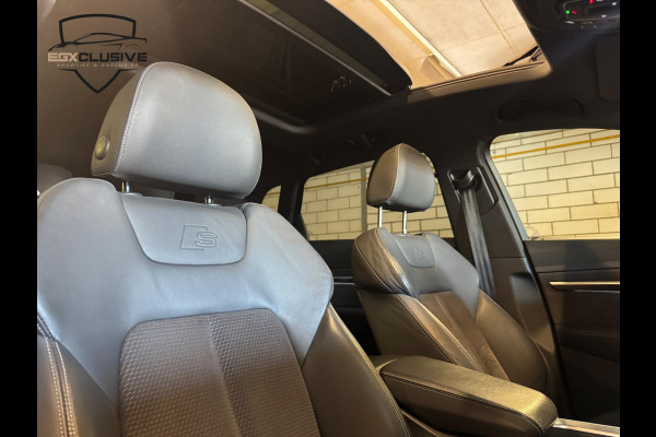 Audi e-tron E-tron 55 Quattro advanced 95 kWh 3X S Line Pano/360Cam/Memory