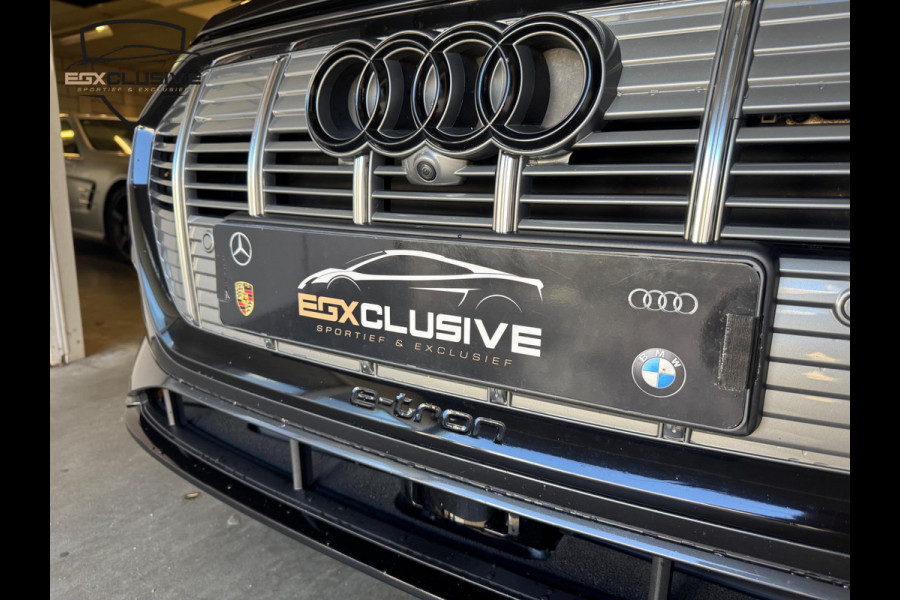 Audi e-tron E-tron 55 Quattro advanced 95 kWh 3X S Line Pano/360Cam/Memory