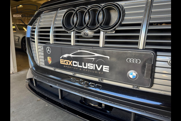 Audi e-tron E-tron 55 Quattro advanced 95 kWh 3X S Line Pano/360Cam/Memory