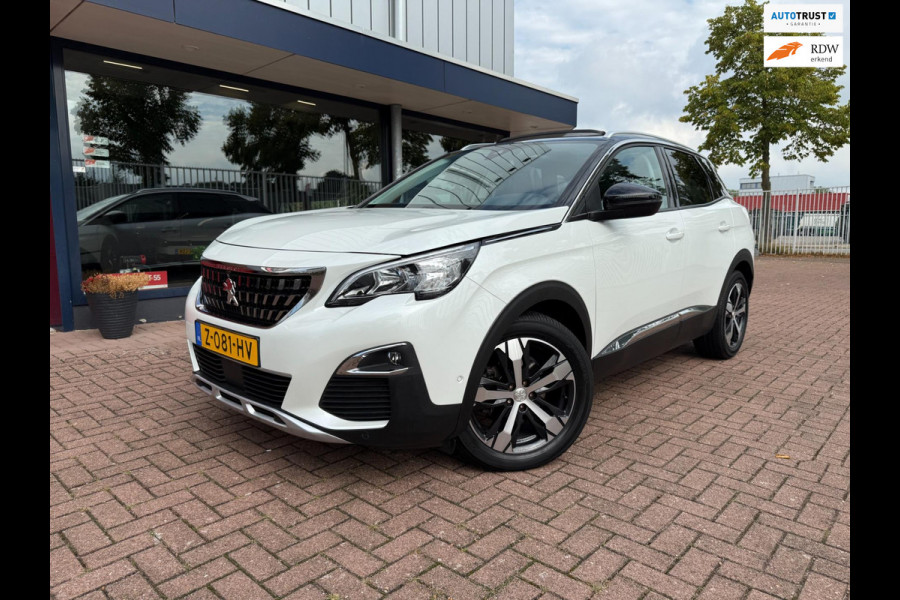 Peugeot 3008 1.2 PureTech Allure | Pano | Navi | Camera