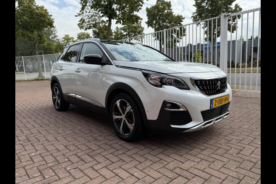 Peugeot 3008 1.2 PureTech Allure | Pano | Navi | Camera