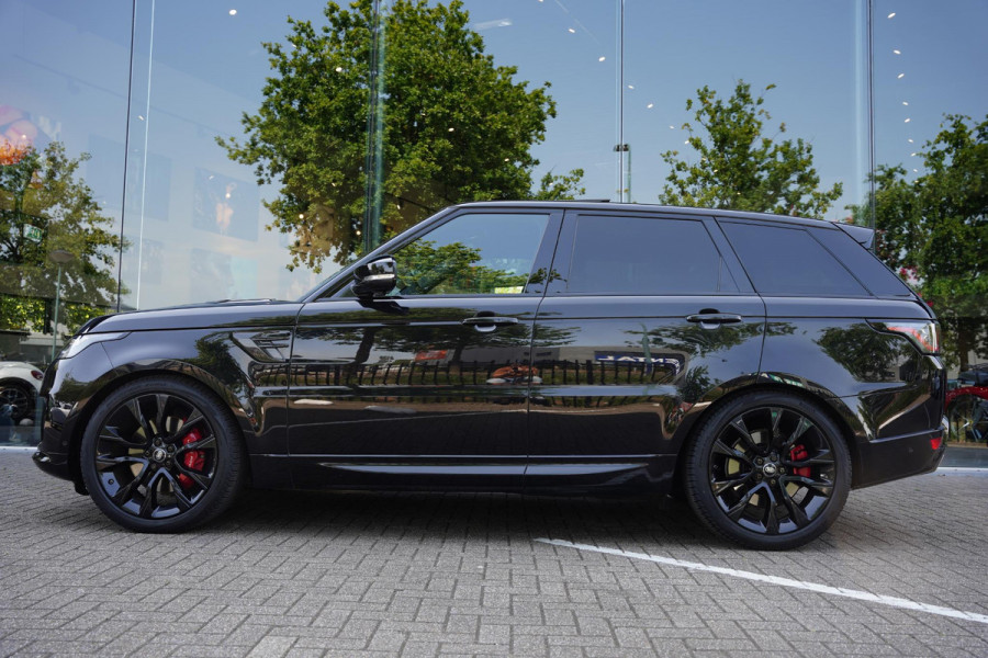 Land Rover Range Rover Sport P 400 HST Carbon Pack Panoramadak 1e eigenaar