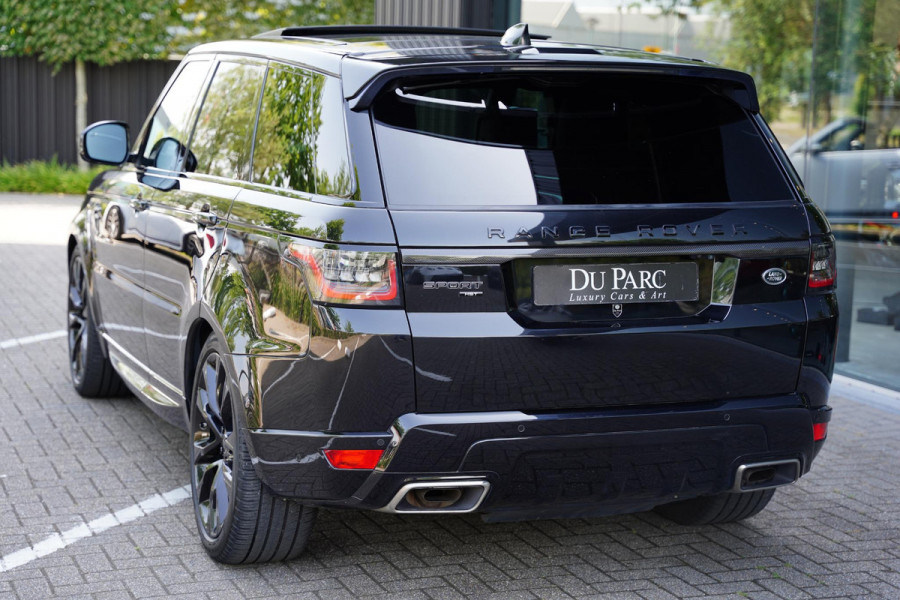 Land Rover Range Rover Sport P 400 HST Carbon Pack Panoramadak 1e eigenaar