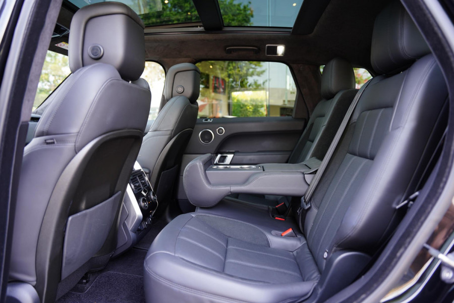 Land Rover Range Rover Sport P 400 HST Carbon Pack Panoramadak 1e eigenaar
