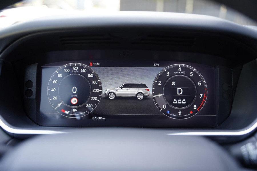 Land Rover Range Rover Sport P 400 HST Carbon Pack Panoramadak 1e eigenaar