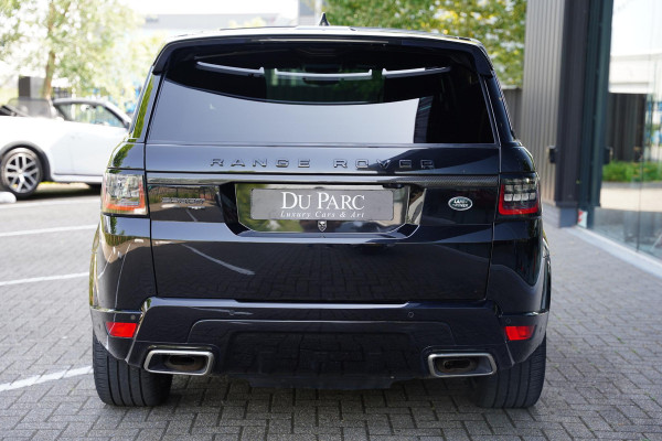 Land Rover Range Rover Sport P 400 HST Carbon Pack Panoramadak 1e eigenaar