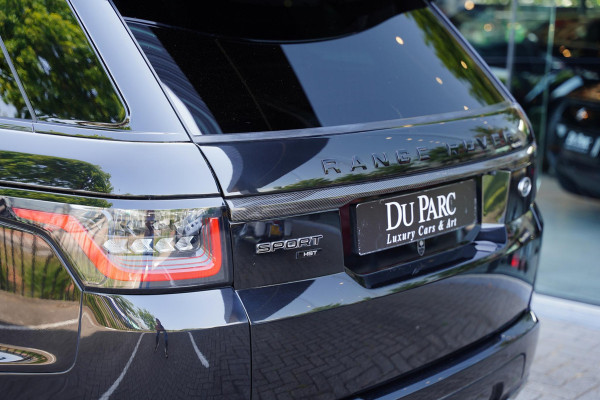 Land Rover Range Rover Sport P 400 HST Carbon Pack Panoramadak 1e eigenaar