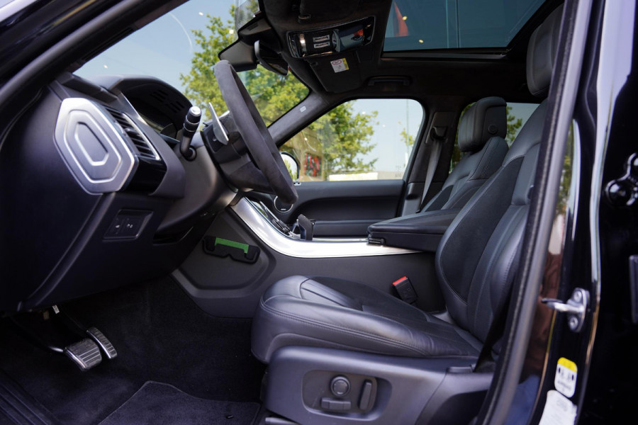 Land Rover Range Rover Sport P 400 HST Carbon Pack Panoramadak 1e eigenaar