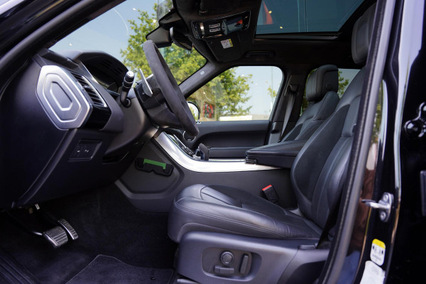 Land Rover Range Rover Sport P 400 HST Carbon Pack Panoramadak 1e eigenaar