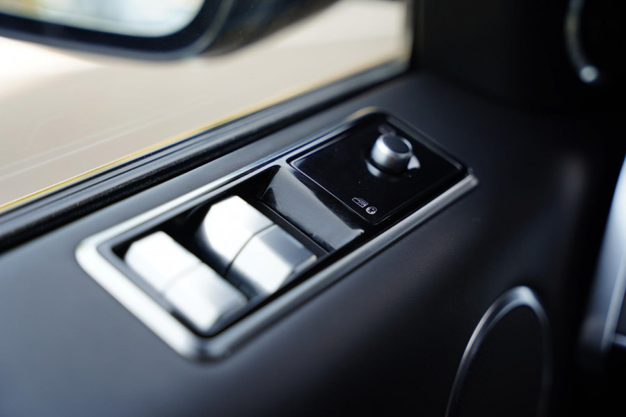 Land Rover Range Rover Sport P 400 HST Carbon Pack Panoramadak 1e eigenaar
