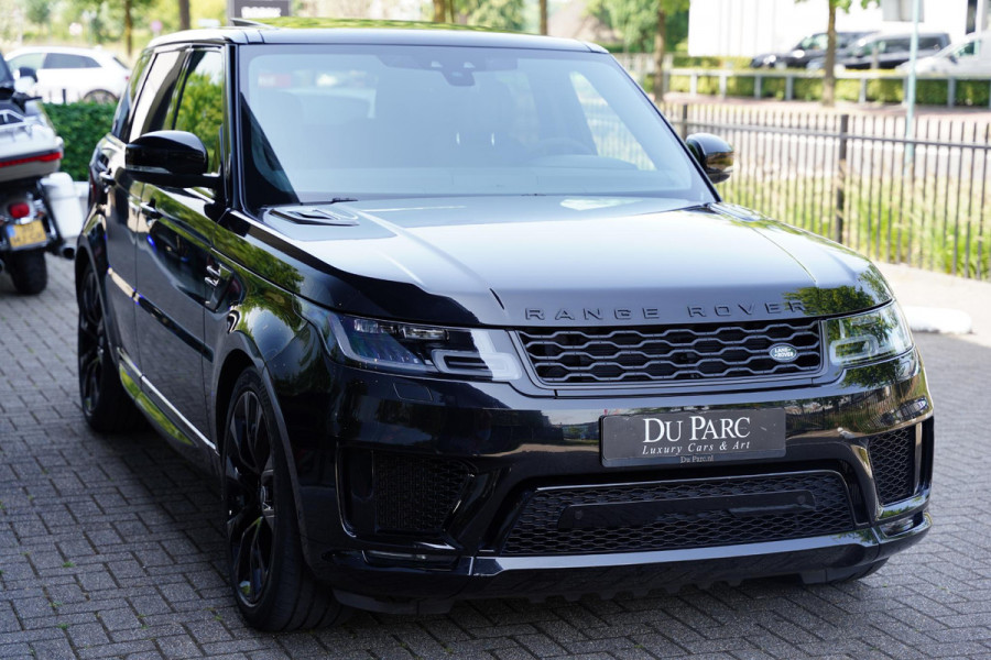 Land Rover Range Rover Sport P 400 HST Carbon Pack Panoramadak 1e eigenaar