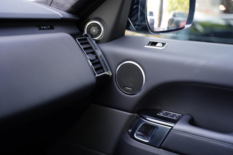 Land Rover Range Rover Sport P 400 HST Carbon Pack Panoramadak 1e eigenaar