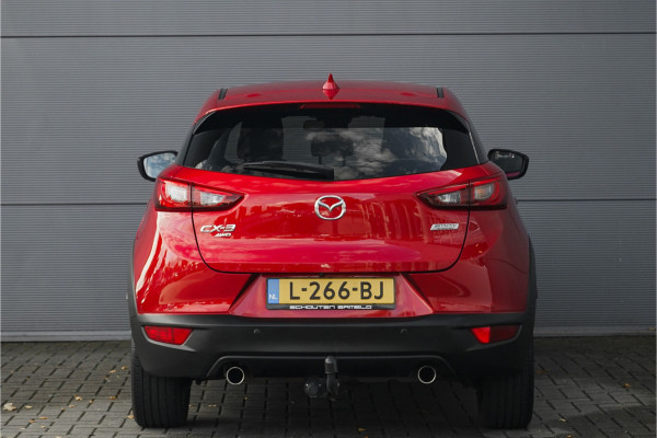 Mazda CX-3 2.0 SkyActiv-G 150 GT-M 4WD Automaat Camera Trekhaak Bose