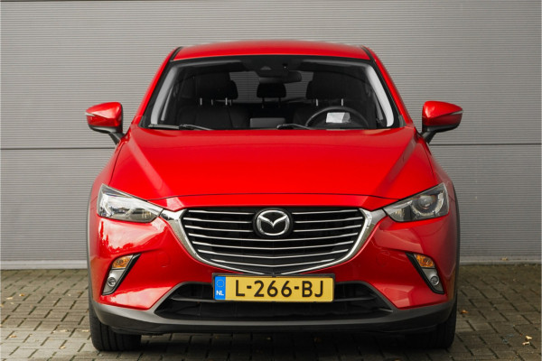 Mazda CX-3 2.0 SkyActiv-G 150 GT-M 4WD Automaat Camera Trekhaak Bose