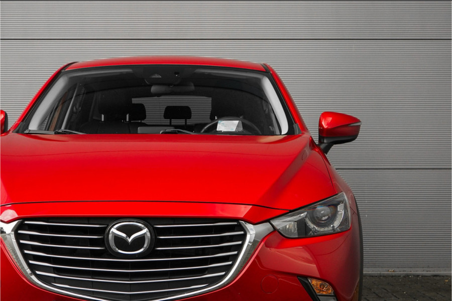 Mazda CX-3 2.0 SkyActiv-G 150 GT-M 4WD Automaat Camera Trekhaak Bose