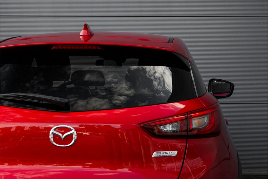 Mazda CX-3 2.0 SkyActiv-G 150 GT-M 4WD Automaat Camera Trekhaak Bose