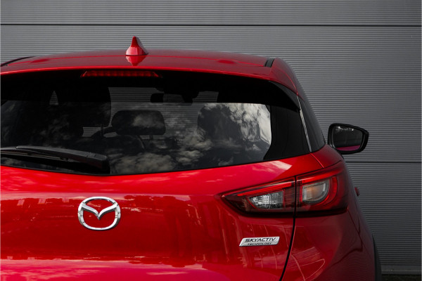 Mazda CX-3 2.0 SkyActiv-G 150 GT-M 4WD Automaat Camera Trekhaak Bose