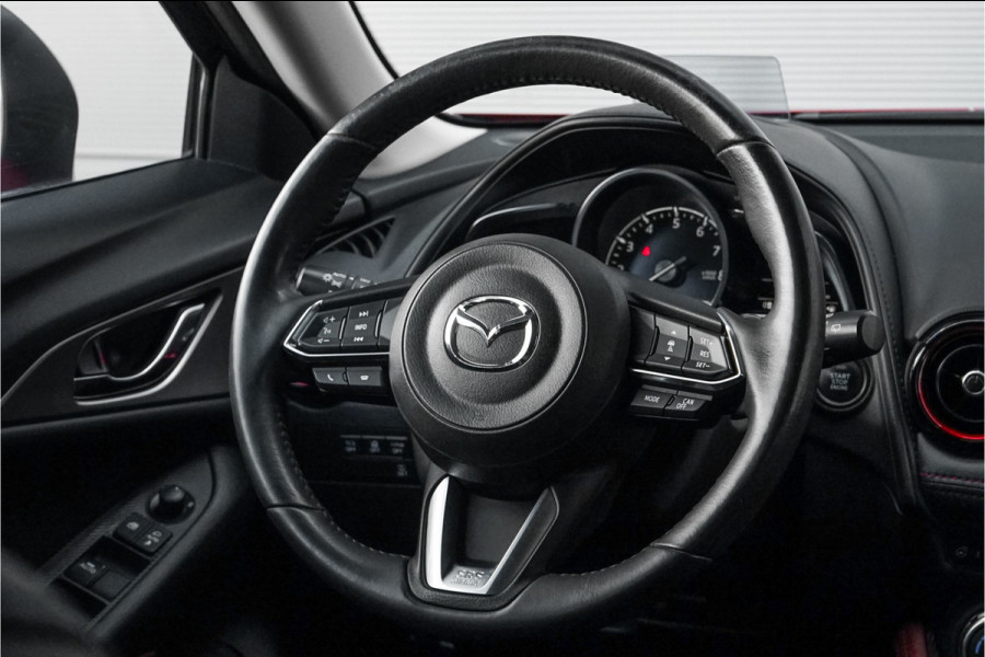 Mazda CX-3 2.0 SkyActiv-G 150 GT-M 4WD Automaat Camera Trekhaak Bose
