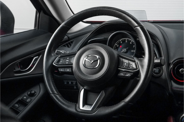 Mazda CX-3 2.0 SkyActiv-G 150 GT-M 4WD Automaat Camera Trekhaak Bose