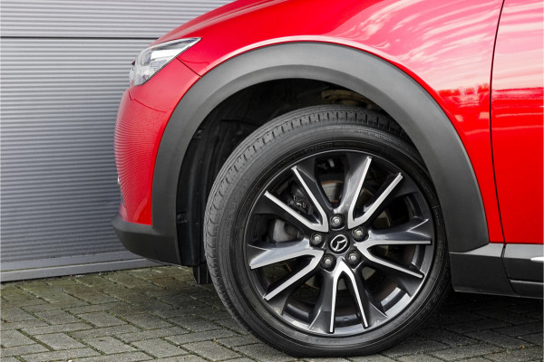 Mazda CX-3 2.0 SkyActiv-G 150 GT-M 4WD Automaat Camera Trekhaak Bose