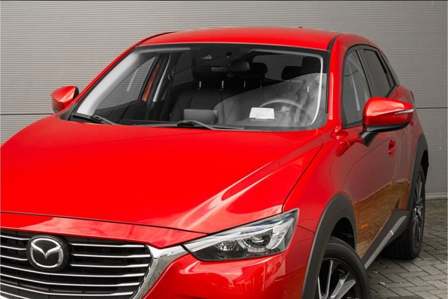 Mazda CX-3 2.0 SkyActiv-G 150 GT-M 4WD Automaat Camera Trekhaak Bose
