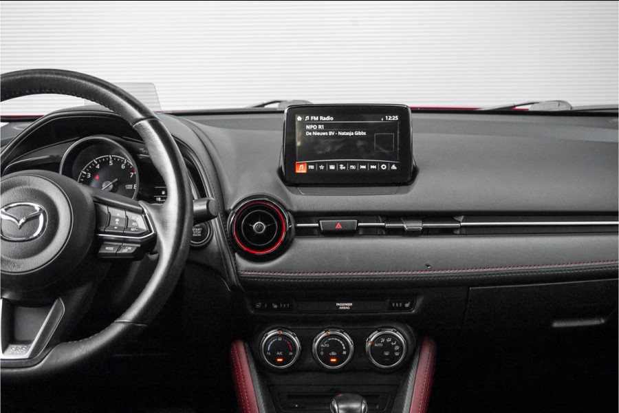 Mazda CX-3 2.0 SkyActiv-G 150 GT-M 4WD Automaat Camera Trekhaak Bose