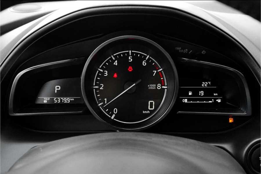 Mazda CX-3 2.0 SkyActiv-G 150 GT-M 4WD Automaat Camera Trekhaak Bose