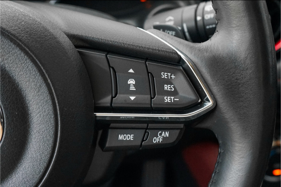 Mazda CX-3 2.0 SkyActiv-G 150 GT-M 4WD Automaat Camera Trekhaak Bose