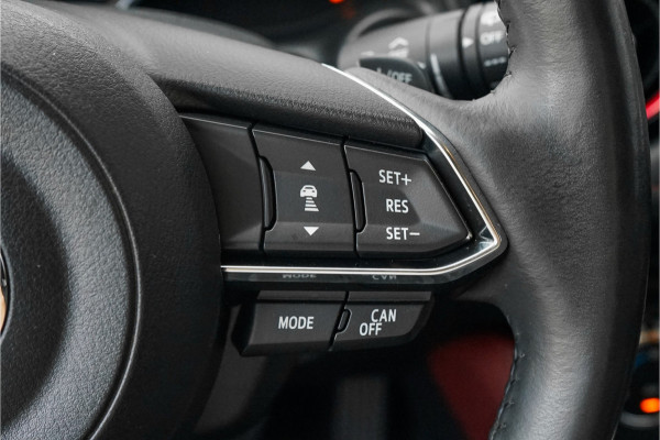 Mazda CX-3 2.0 SkyActiv-G 150 GT-M 4WD Automaat Camera Trekhaak Bose