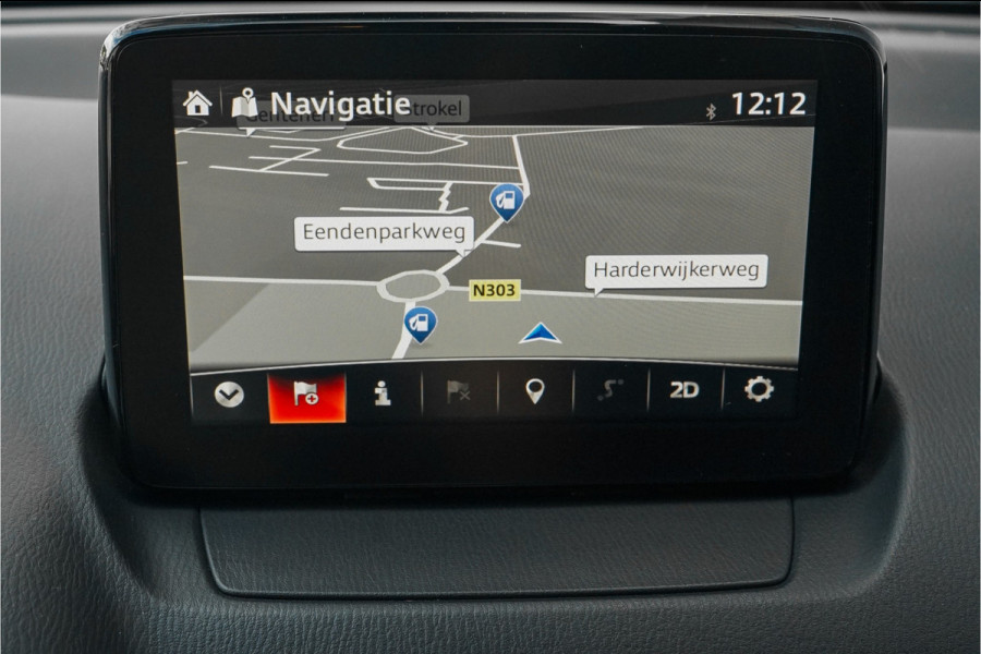 Mazda CX-3 2.0 SkyActiv-G 150 GT-M 4WD Automaat Camera Trekhaak Bose