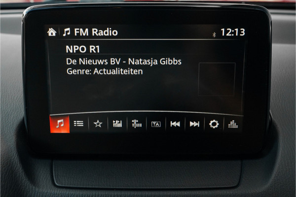 Mazda CX-3 2.0 SkyActiv-G 150 GT-M 4WD Automaat Camera Trekhaak Bose
