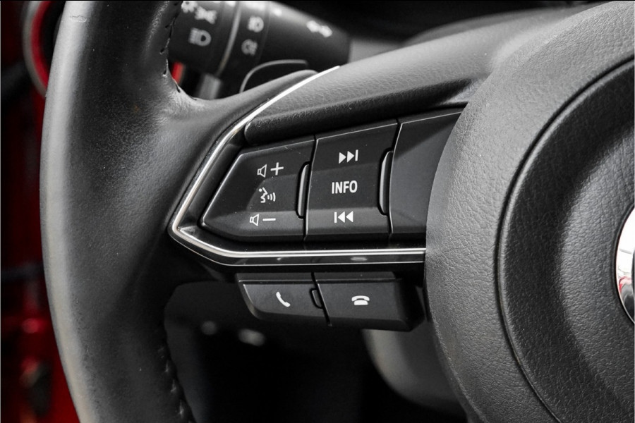 Mazda CX-3 2.0 SkyActiv-G 150 GT-M 4WD Automaat Camera Trekhaak Bose