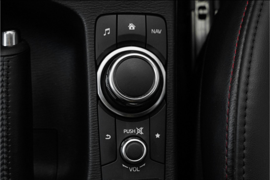 Mazda CX-3 2.0 SkyActiv-G 150 GT-M 4WD Automaat Camera Trekhaak Bose