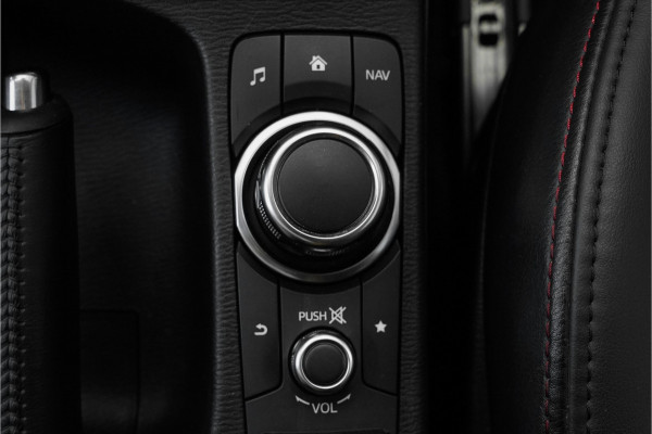 Mazda CX-3 2.0 SkyActiv-G 150 GT-M 4WD Automaat Camera Trekhaak Bose