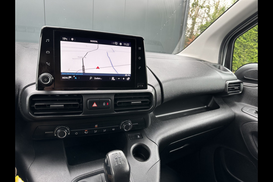 Opel Combo 1.5D 102 PK / L2H1 / 1e EIG. / SORTIMO INRICHTING / NAVI / CRUISE / AIRCO / APPLE CARPLAY