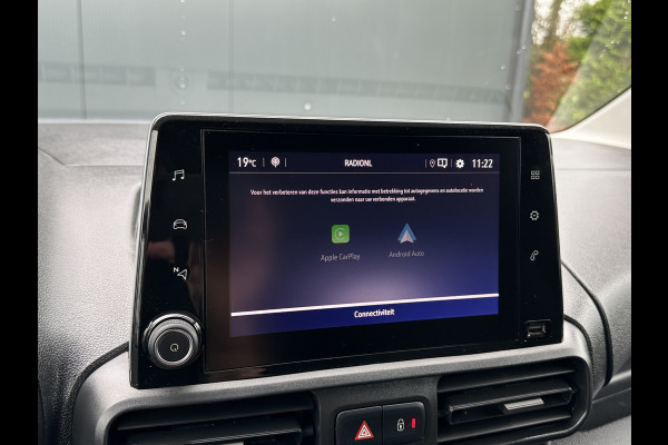 Opel Combo 1.5D 102 PK / L2H1 / 1e EIG. / SORTIMO INRICHTING / NAVI / CRUISE / AIRCO / APPLE CARPLAY